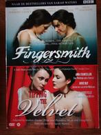 Dvdbox fingersmith en tipping the velvet, Cd's en Dvd's, Ophalen of Verzenden, Zo goed als nieuw