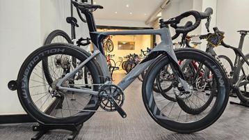 racefiets cannondale systemsix disc dura-ace beschikbaar voor biedingen