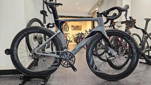 racefiets cannondale systemsix disc dura-ace, Fietsen en Brommers, Fietsen | Racefietsen, Zo goed als nieuw, Heren, Meer dan 20 versnellingen