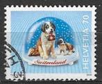 Suisse 1993 - Yvert 1686 - Saint-Bernard (ST), Timbres & Monnaies, Timbres | Europe | Suisse, Envoi, Affranchi