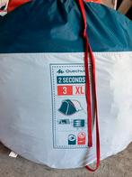 Quecha Fresh&Black 3pers. XL, Caravans en Kamperen, Tenten, Ophalen, Zo goed als nieuw