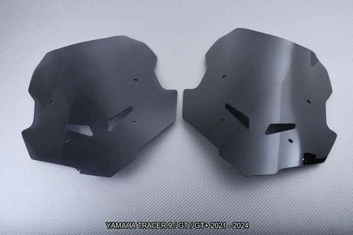 Windscherm YAMAHA TRACER 9 / GT / GT+ 2021 - 2024, Motoren, Accessoires | Overige, Nieuw, Ophalen of Verzenden