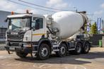 Scania P360+E6+MIXER 9M³, Autos, Camions, 360 ch, Achat, Euro 6, Autres carburants