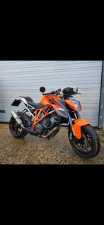 Ktm Superduke 1290, Motoren, Particulier