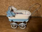 Vintage poppenwagen (incl pop), Antiek en Kunst, Ophalen