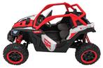 Voiture électrique enfant • Buggy SUPER 66 - 4x75W 24V 7Ah, Ophalen, Nieuw