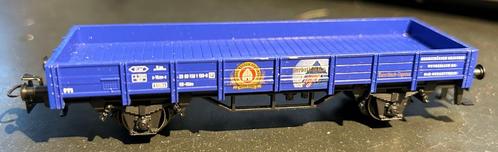 2445b. Wagon plat « Herbsthauser … » H0 Märklin., Hobby & Loisirs créatifs, Trains miniatures | HO, Utilisé, Wagon, Märklin, Enlèvement ou Envoi
