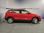 Skoda Karoq 1.0 | APPLE CARPLAY | AIR CO AUTO BIZONE, Auto's, Skoda, Stof, Gebruikt, 116 pk, Karoq