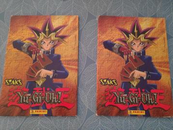 Yu-Gi-Oh magneetmappen