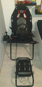 Logitech G29 Driving Volant de course en cuir, Consoles de jeu & Jeux vidéo, Comme neuf, Enlèvement ou Envoi, PlayStation 5