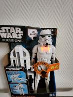 Figurine Star Wars Rogue One - Interactief Stormtroop, Enlèvement
