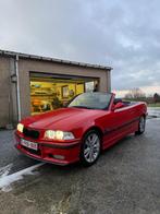 BMW E36 Cabrio 318i – 1996, Auto's, BMW, 4 zetels, Achterwielaandrijving, Handgeschakeld, Particulier