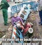Scootmobielonderdelen / scootmobiel onderdelen, Ophalen