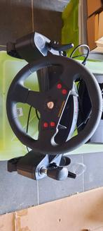 Thrustmaster force gt stuurwiel voor pc, Gebruikt, Thrustmaster, Ophalen