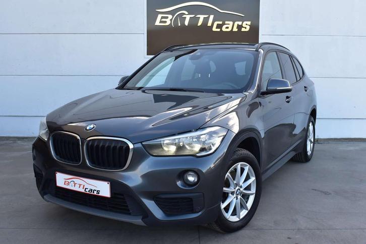 BMW X1 sDrive16d* Zetelverwarming* Navi* PDC* Cruise C.*, Auto's, BMW, Bedrijf, Te koop, X1, ABS, Airbags, Airconditioning, Bluetooth
