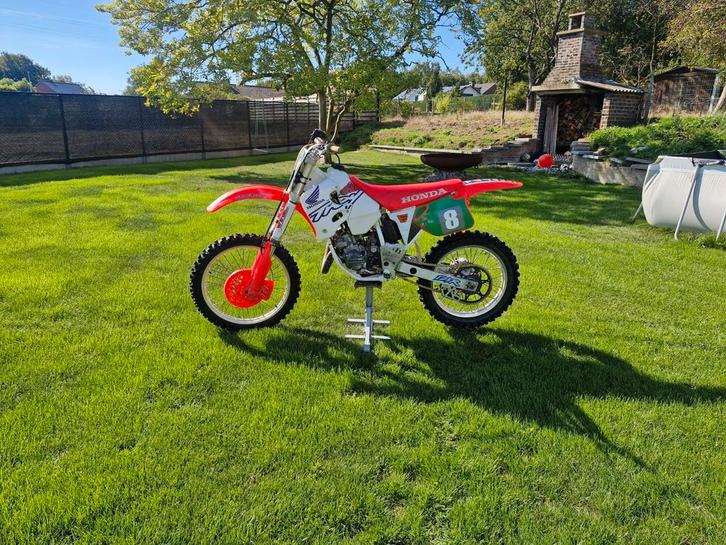 Honda cr 125 1994!!!, Fietsen en Brommers, Brommers | Crossbrommers, Gebruikt, Honda, Ophalen