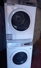Wasmachine AEG 8kg A +++. 1600tr. AEG Pomp wasdroger, Ophalen, Zo goed als nieuw