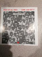 Badfinger bad finger, rock of all ages,  come and get it,, Ophalen of Verzenden, Zo goed als nieuw