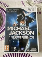 Michael Jackson The expérience Wii