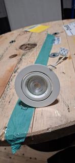 Witte richtbare spots, Maison & Meubles, Lampes | Spots, Enlèvement