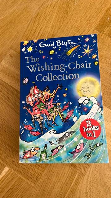De Wishing-Chair-collectie van Enid Blyton beschikbaar voor biedingen