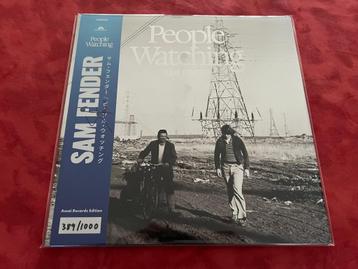 Sam Fender People Watching Vinyl LP Signed Assai Obi Edition beschikbaar voor biedingen