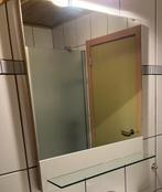 Spiegel badkamer, Ophalen, Gebruikt