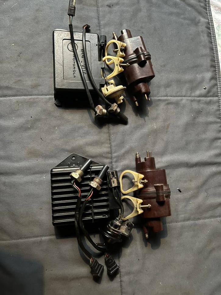 Kit d’allumage, Autos : Pièces & Accessoires, Autres pièces automobiles, Citroën, Utilisé, Enlèvement ou Envoi