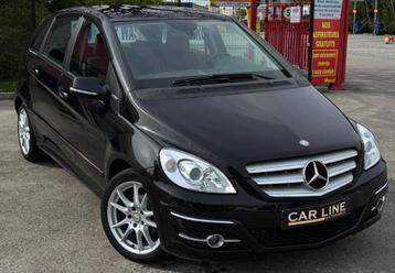 MERCEDES B 160 i 2012 AIRCO/85.000 KM/JA17/1PROPRIÉTAIRE, Autos, Achat, Entreprise, Boîte manuelle, 5 places