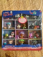 Littlest pet shop collector’s tin ongebruikt hasbro, Verzamelen, Poppetjes en Figuurtjes, Ophalen, Zo goed als nieuw