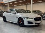 JAGUAR XE 25t R-SPORT - Navi/Camera/Zetelvw/LED, Auto's, Jaguar, Automaat, 1998 cc, Leder en Stof, Wit