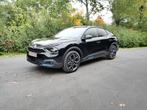 Citroën Ë-C4 X 100 KW SHINE PACK (bj 2023, automaat), Auto's, Citroën, Gebruikt, Zwart, 136 pk, Zwart