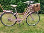 Damesfiets frappé  fel.400 classic line 18 inch met mandje, Fietsen en Brommers, Fietsen | Dames | Omafietsen, Ophalen, Gebruikt