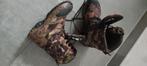 Heren bottines, Ophalen, Gedragen