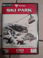 Ski park manager 2003, Games en Spelcomputers, Games | Pc, Gebruikt, Ophalen