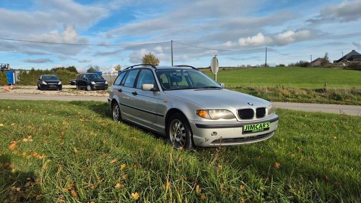 BMW 320D❗️ ️PRÊTE À IMMATRICULER️❗️, Auto's, BMW, Particulier, 3 Reeks, ABS, Airbags, Airconditioning, Alarm, Boordcomputer, Centrale vergrendeling