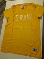 G star t shirt, G-star Raw, Maat 38/40 (M), Zo goed als nieuw, Ophalen