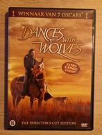 Dance with Wolves Dvd, CD & DVD, DVD | Aventure, Comme neuf, Envoi