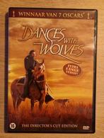 Dance with Wolves Dvd, Comme neuf, Envoi