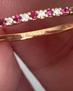 Mauboussin ring in 18 karaat goud, Handtassen en Accessoires, Ringen, Ophalen, Zo goed als nieuw, Goud, Goud