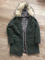 Kaki parka Liu Jo, Kleding | Dames, Jassen | Winter, Verzenden, Liu Jo, Maat 42/44 (L), Gedragen