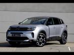 Citroen C5 Aircross NAVI | CARPLAY | CAMERA, Auto's, Te koop, 148 g/km, Zilver of Grijs, Benzine