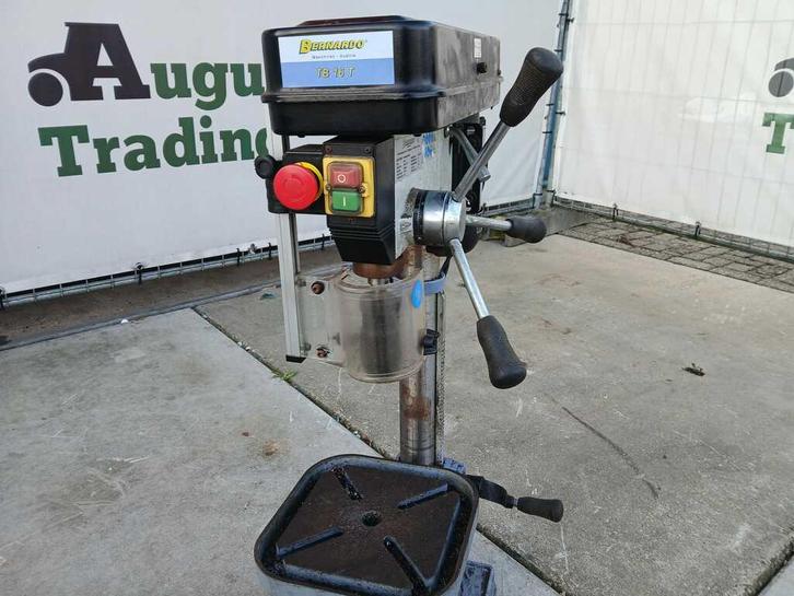 Tafelkolomboor, Zakelijke goederen, Machines en Bouw | Overig