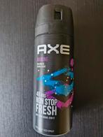 Axe deo - marine, Handtassen en Accessoires, Uiterlijk | Lichaamsverzorging, Ophalen, Nieuw, Deodorant of Bodyspray