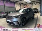 Land Rover Range Rover Velar 2.0 TD4 R-Dynamic GPS Camera F, Auto's, Land Rover, Panoramadak, 4 cilinders, Range Rover Velar, Bedrijf
