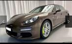 Porsche panamera se , hybrid/ benzine 2015 model 145 km, Auto's, Porsche, Automaat, Euro 5, Beige, Bruin