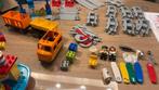 Duplo 10875 goederen trein op batterijen, Enlèvement ou Envoi, Comme neuf, Pièces
