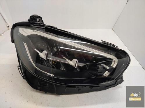 Mercedes W213 E-Klasse lift Volledig Ledlamp met hoge presta, Auto-onderdelen, Verlichting, Mercedes-Benz, Gebruikt