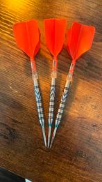 Gerwyn price darts, Sport en Fitness, Darts, Ophalen, Zo goed als nieuw, Pijlen
