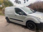 Peugeot partner, Euro 5, Handgeschakeld, Particulier, Zilver of Grijs